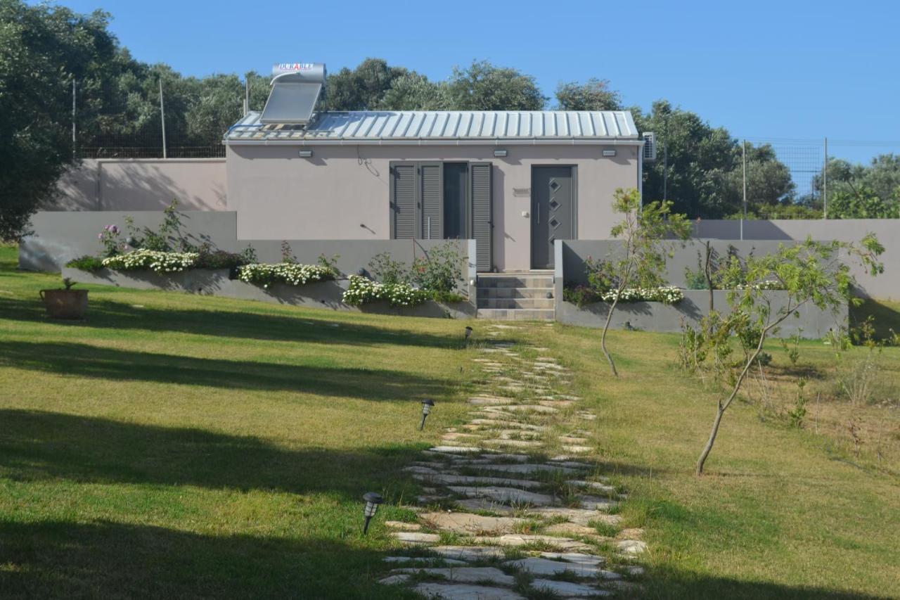 Alexandra'S Garden Houses Stalos Luaran gambar