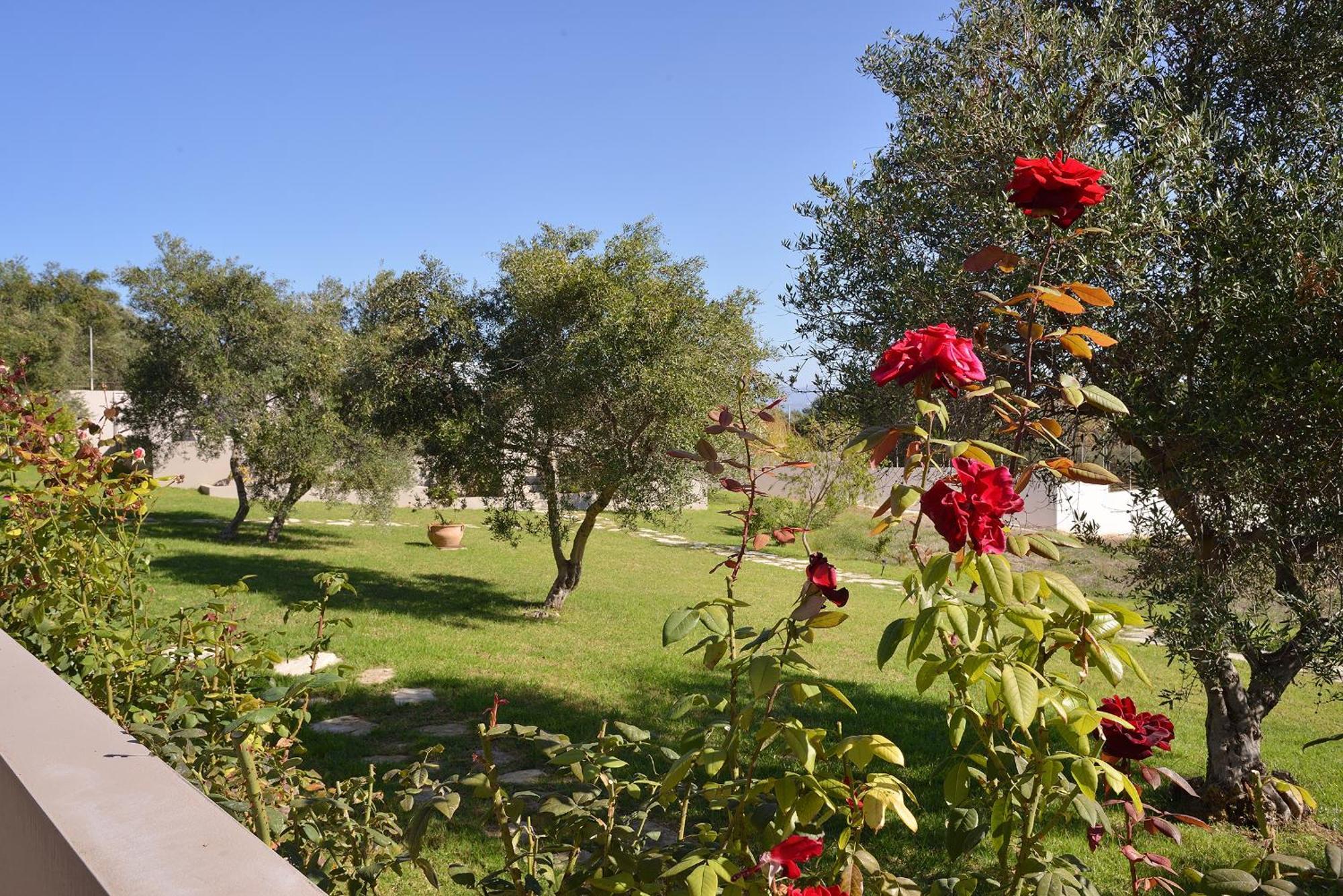 Alexandra'S Garden Houses Stalos Luaran gambar