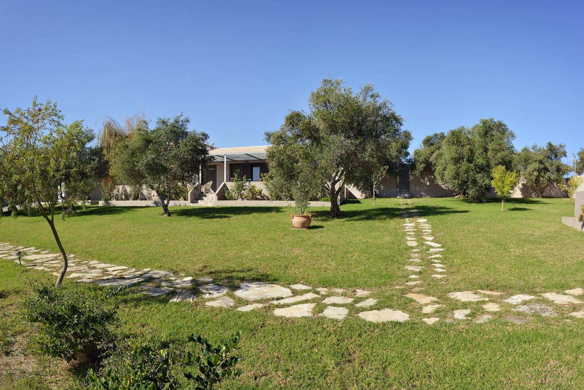 Alexandra'S Garden Houses Stalos Luaran gambar