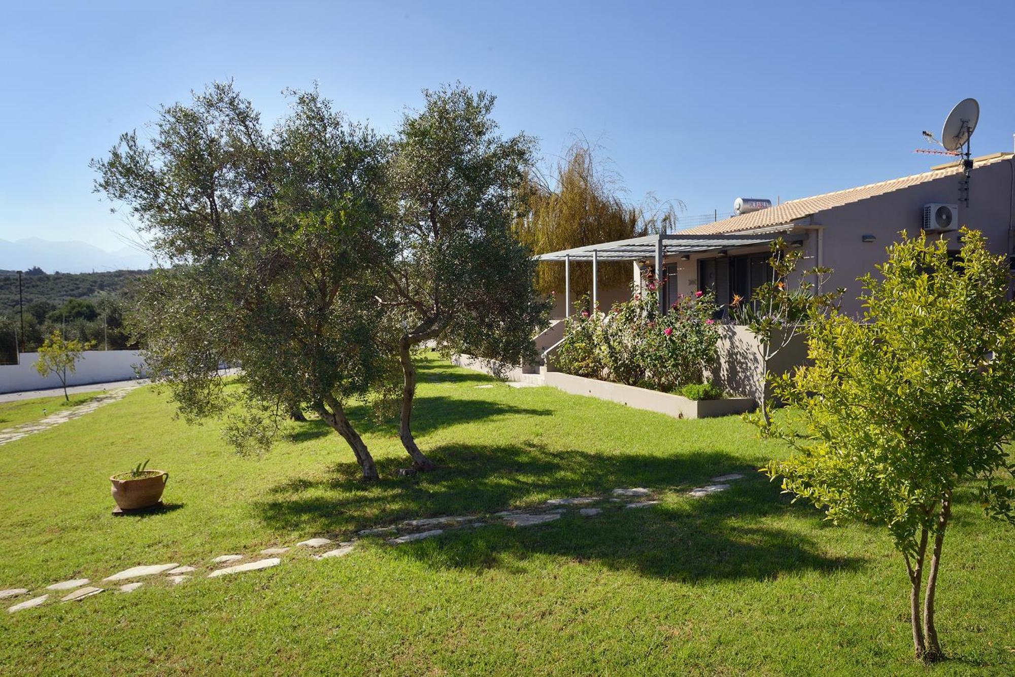 Alexandra'S Garden Houses Stalos Luaran gambar