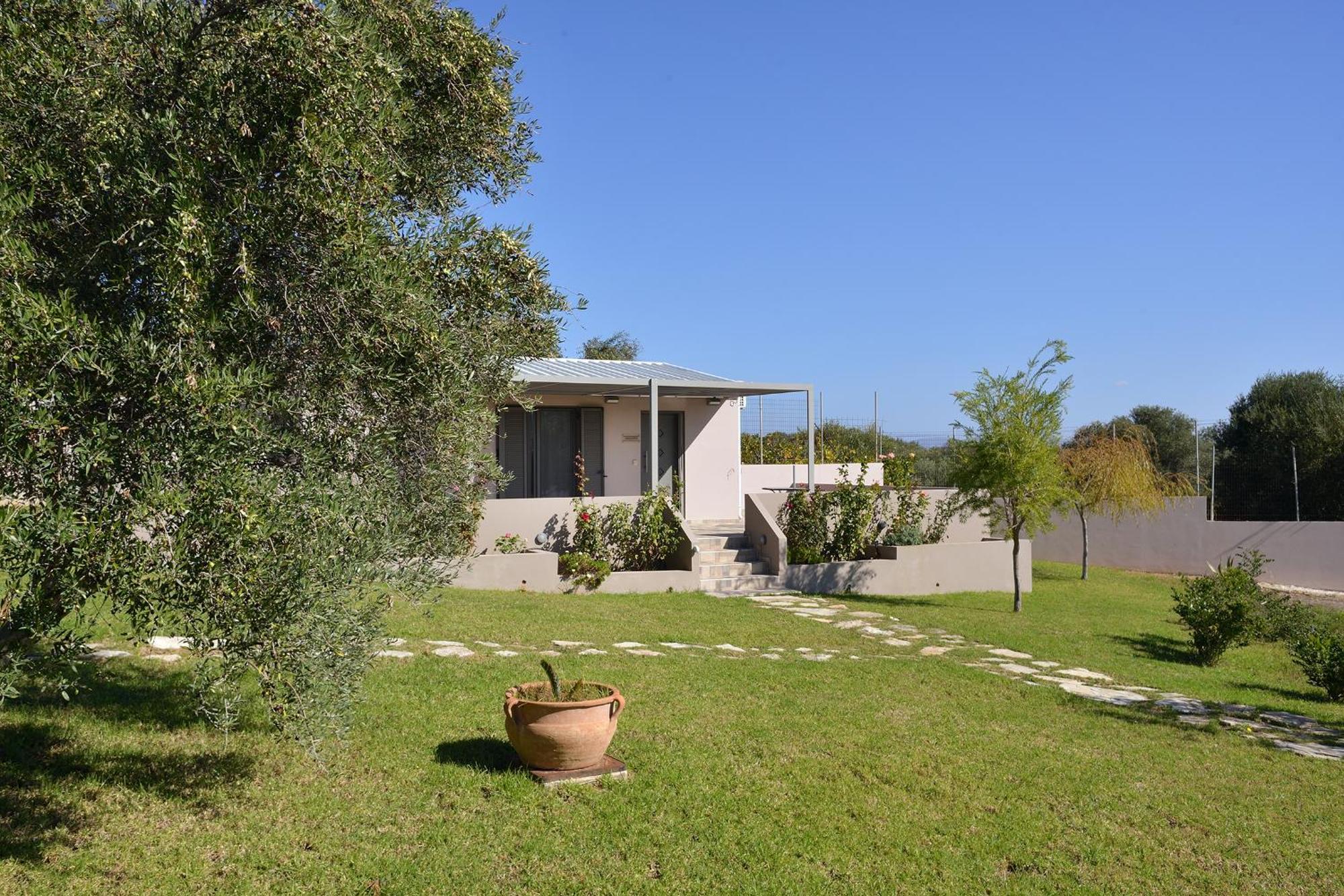 Alexandra'S Garden Houses Stalos Luaran gambar